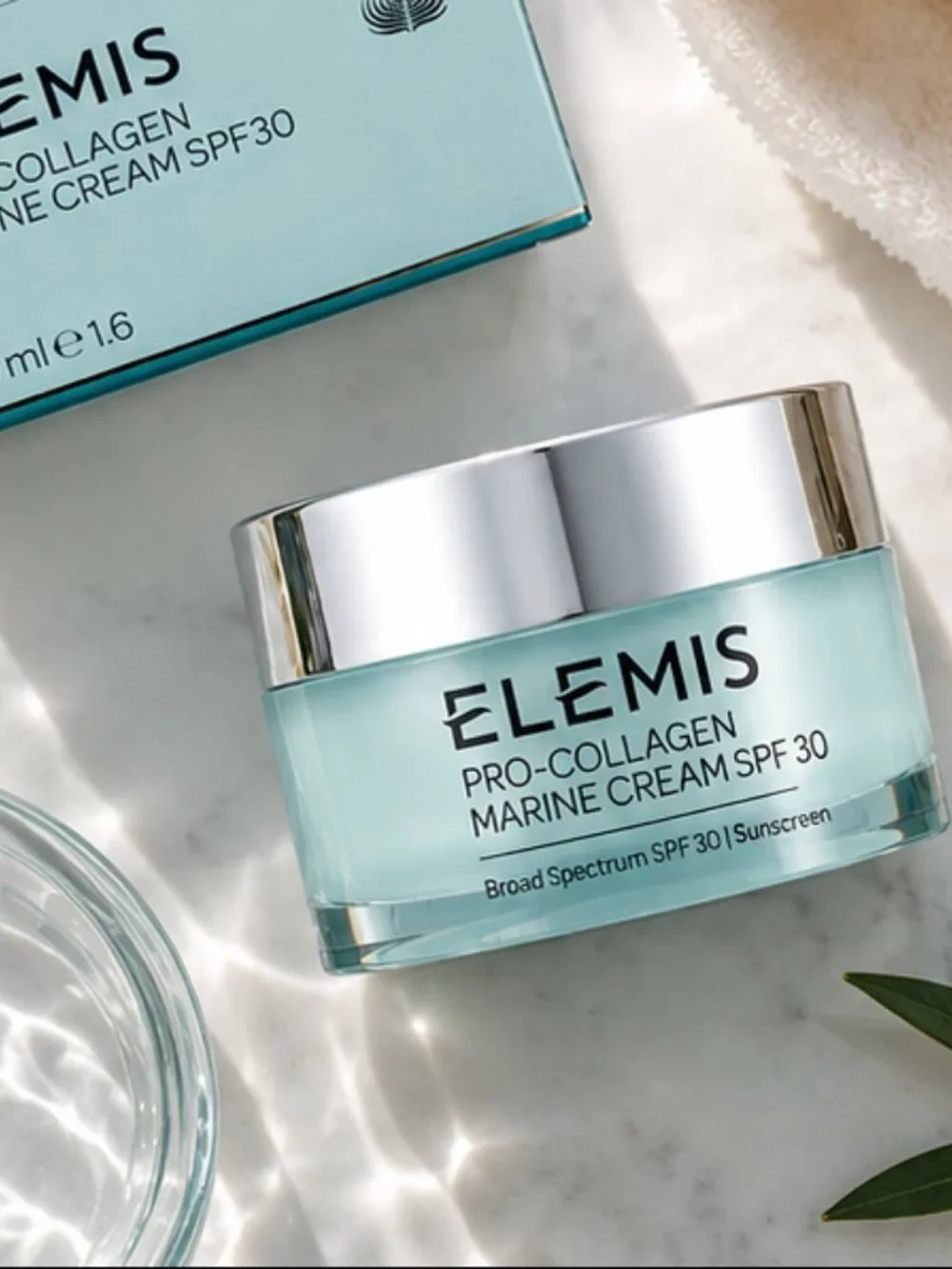 ELEMIS Pro-Collagen Cream Anti-Wrinkle Night Cream 50ml /1.6 fl oz EXP | 05/2028